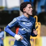 Felipe Morais, Cruzeiro - Foto: Gustavo Aleixo