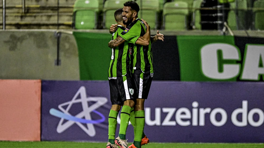 Cruzeiro de olho