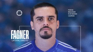 Fagner, Cruzeiro - Foto: Divulgação