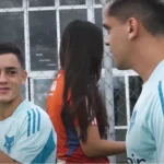 Fagner, Henrique Lemos, Cruzeiro - Foto: Reprodução