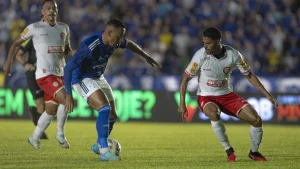 Cruzeiro x Tombense, foto - Divulgação