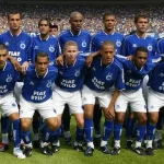 Cruzeiro campeão da Tríplice Coroa de 2003