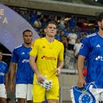 Rafael Cabaral, Neris, Lucas Silva, Lucas Villalba, Cruzeiro