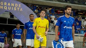 Rafael Cabaral, Neris, Lucas Silva, Lucas Villalba, Cruzeiro