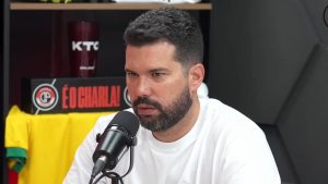 Bruno Formiga fala sobre o Cruzeiro - Foto: Reprodução