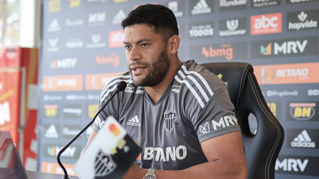 Hulk, Cruzeiro - Foto: Divulgação