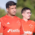 Wesley Carvalho é baiano e tem 50 anos Foto: Gustavo Aleixo/Cruzeiro