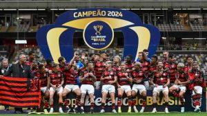 Cruzeiro de olho em atleta do Flamengo - Foto: Divulgação