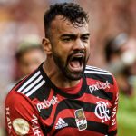 Fabrício Bruno na mira do Cruzeiro - Foto: Marcelo Cortes / CRF