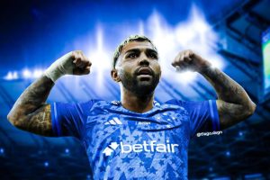 Gabigol, Cruzeiro - Foto: Reprodução