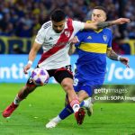Paulo Díaz, do River Plate, na mira do Cruzeiro - Foto: Getty Imagens