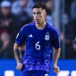 Valentín Gómez, Cruzeiro - Foto: Divulgação