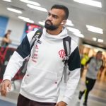 Fabrício Bruno na mira do Cruzeiro - Foto: Marcelo Cortes / CRF