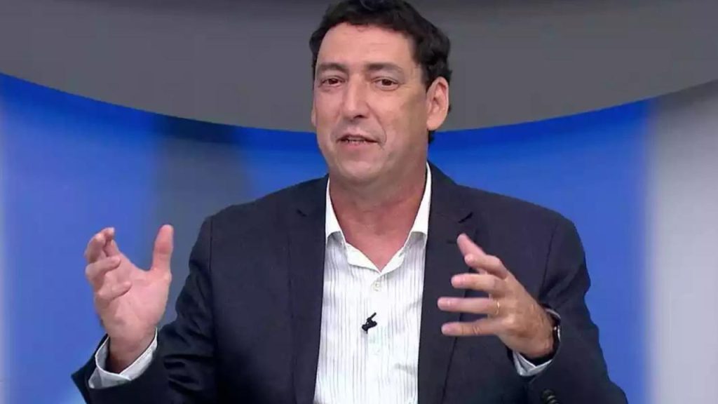 PVC fala do Cruzeiro - Foto: Reprodução