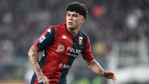 Alan Matturro, do Genoa, na mira do Cruzeiro - Foto: ESPN