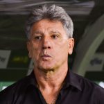 Renato Gaúcho na mira do Cruzeiro - Foto: Getty Images