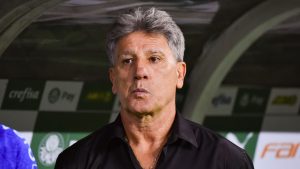 Renato Gaúcho na mira do Cruzeiro - Foto: Getty Images