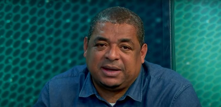 Vampeta fala do Cruzeiro - Foto: Reprodução