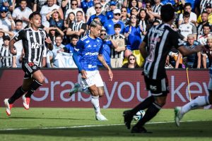 Cruzeiro x Atlético - Foto: Gustavo Aleixo