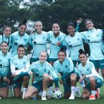 Time feminino do Cruzeiro - Foto: Divulgação