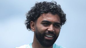 Gabigol, Cruzeiro - Foto: Gustavo Aleixo