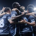 Elenco do Cruzeiro - Foto: Gustavo Aleixo