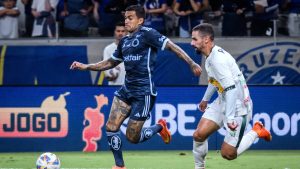 Dudu, Cruzeiro - Foto: Gustavo Aleixo