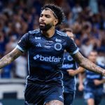 Gabigol, Cruzeiro - Foto: Gustavo Aleixo