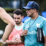 Wesley Carvalho é baiano e tem 50 anos Foto: Gustavo Aleixo/Cruzeiro