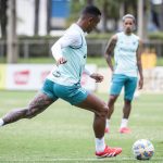 Treino do Cruzeiro - Foto: Gustavo Aleixo