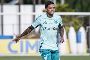 Dudu, Cruzeiro - Foto: Gustavo Aleixo