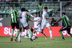 Cruzeiro pelo Estadual - Foto: Gustavo Aleixo