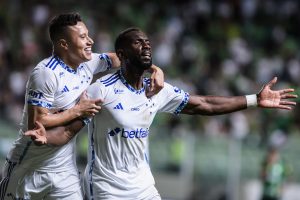 Bolasie, Cruzeiro - Foto: Gustavo Aleixo