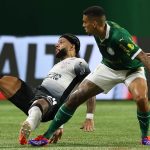 Naves. Foto: Cesar Greco/Palmeiras