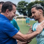 Pedrinho BH, Matheus Pereira, Cruzeiro - Foto: Gustavo Aleixo