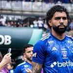 Gabigol, Cruzeiro - Foto: Gustavo Aleixo