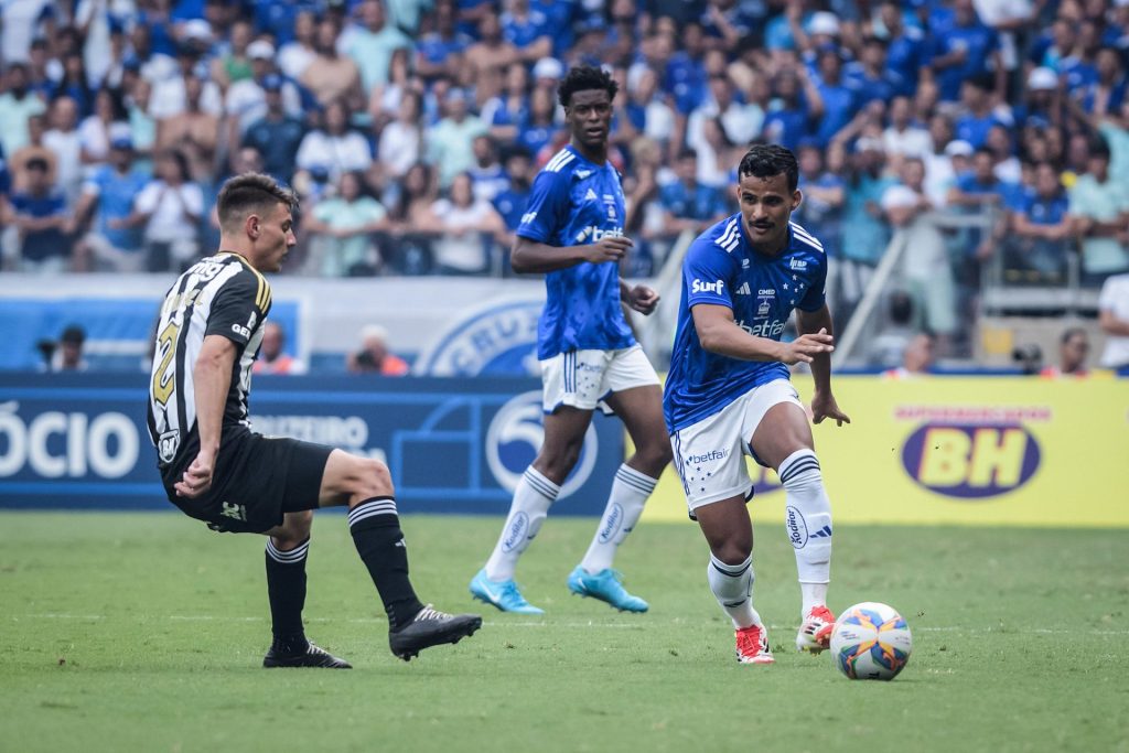 Cruzeiro x Atlético, Mineiro - Foto: Gustavo Aleixo