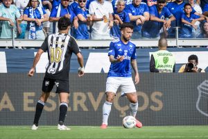 Cruzeiro x Atlético: Veja os gols e os melhores momentos da partida