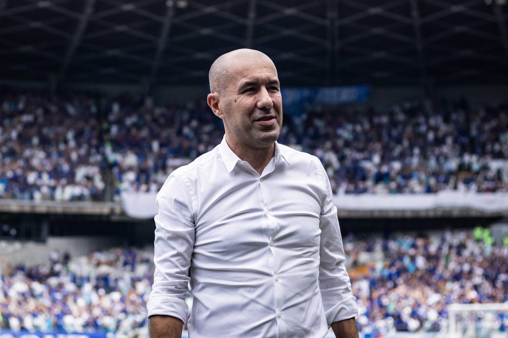 Leonardo Jardim, Cruzeiro - Foto: Gustavo Aleixo