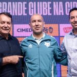 Pedrinho BH, Leonardo Jardim, Cruzeiro - Foto: Gustavo Aleixo
