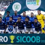 Elenco do Cruzeiro - Foto: Gustavo Aleixo