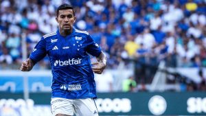 Dudu, Cruzeiro e Atlético - Foto: Gustavo Aleixo
