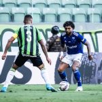 América x Cruzeiro. Foto: Gustavo Aleixo