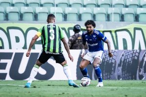 América x Cruzeiro. Foto: Gustavo Aleixo