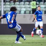 Gabigol, Cruzeiro - Foto: Gustavo Aleixo