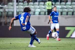 Gabigol, Cruzeiro - Foto: Gustavo Aleixo