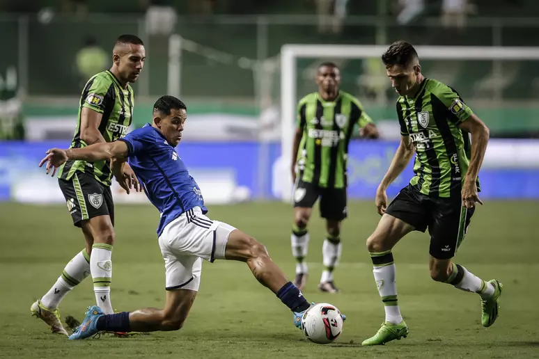 Cruzeiro x América-MG, Estadual - Foto: Divulgação