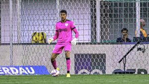 Goleiro se destaca contra o Cruzeiro - Foto: Divulgação