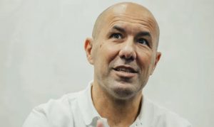 Cruzeiro Leonardo Jardim