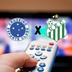 Cruzeiro x Uberlândia